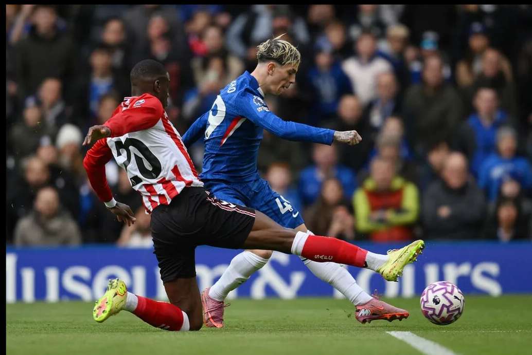 4连胜猝死!8分领先丢球,切尔西主场遭绝杀,1.5亿阵容为何脆如纸?